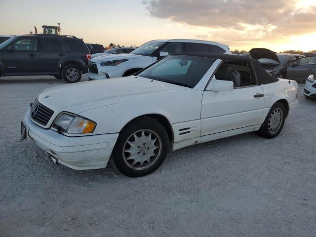 1996 Mercedes-Benz Sl 320