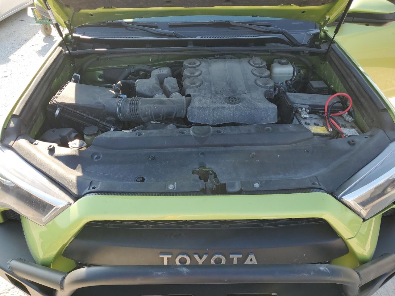 2022 Toyota 4Runner Sr5 Premium VIN: JTELU5JR3N5971561 Lot: 75621244