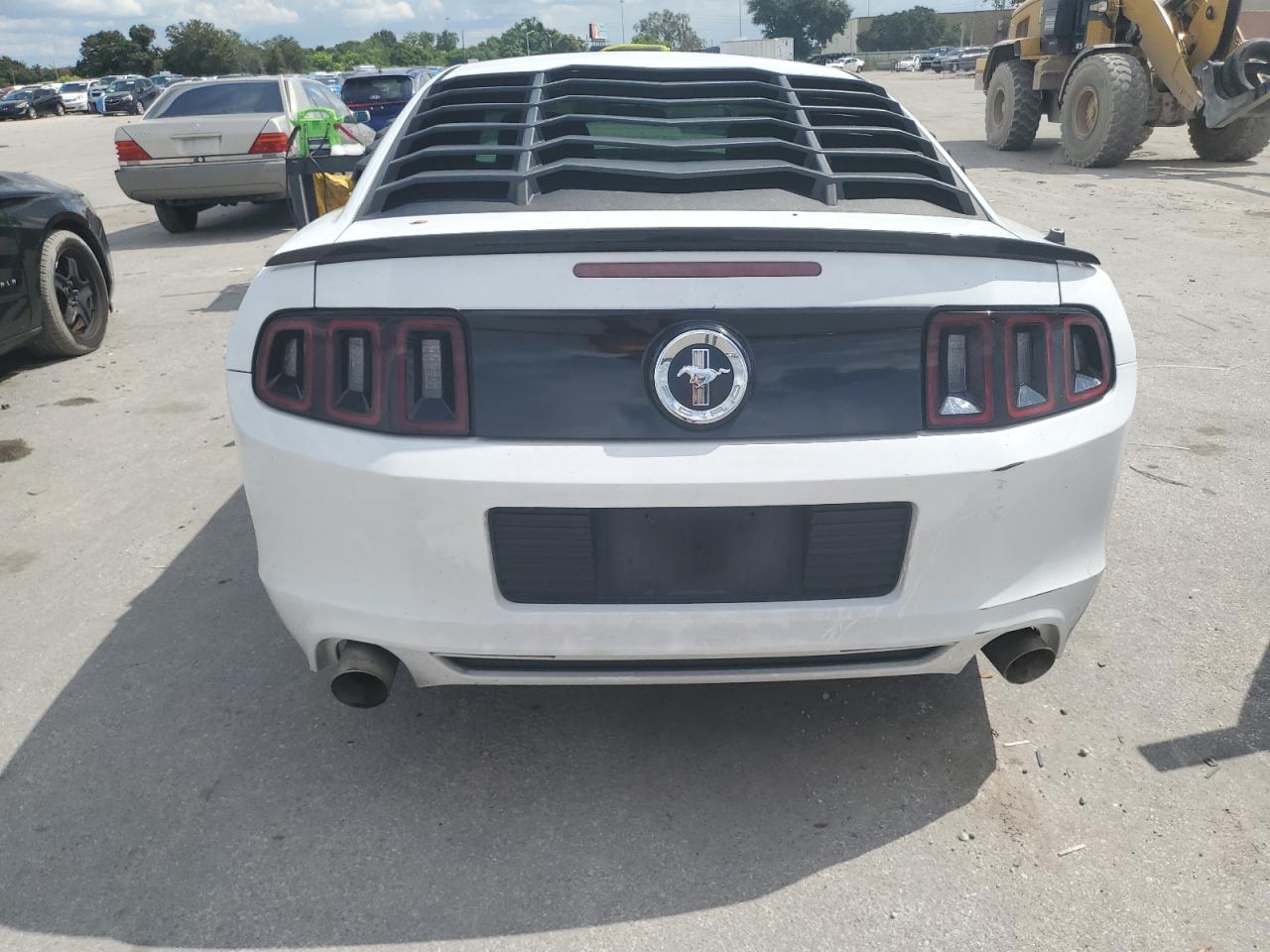 1ZVBP8AM9E5305699 2014 Ford Mustang