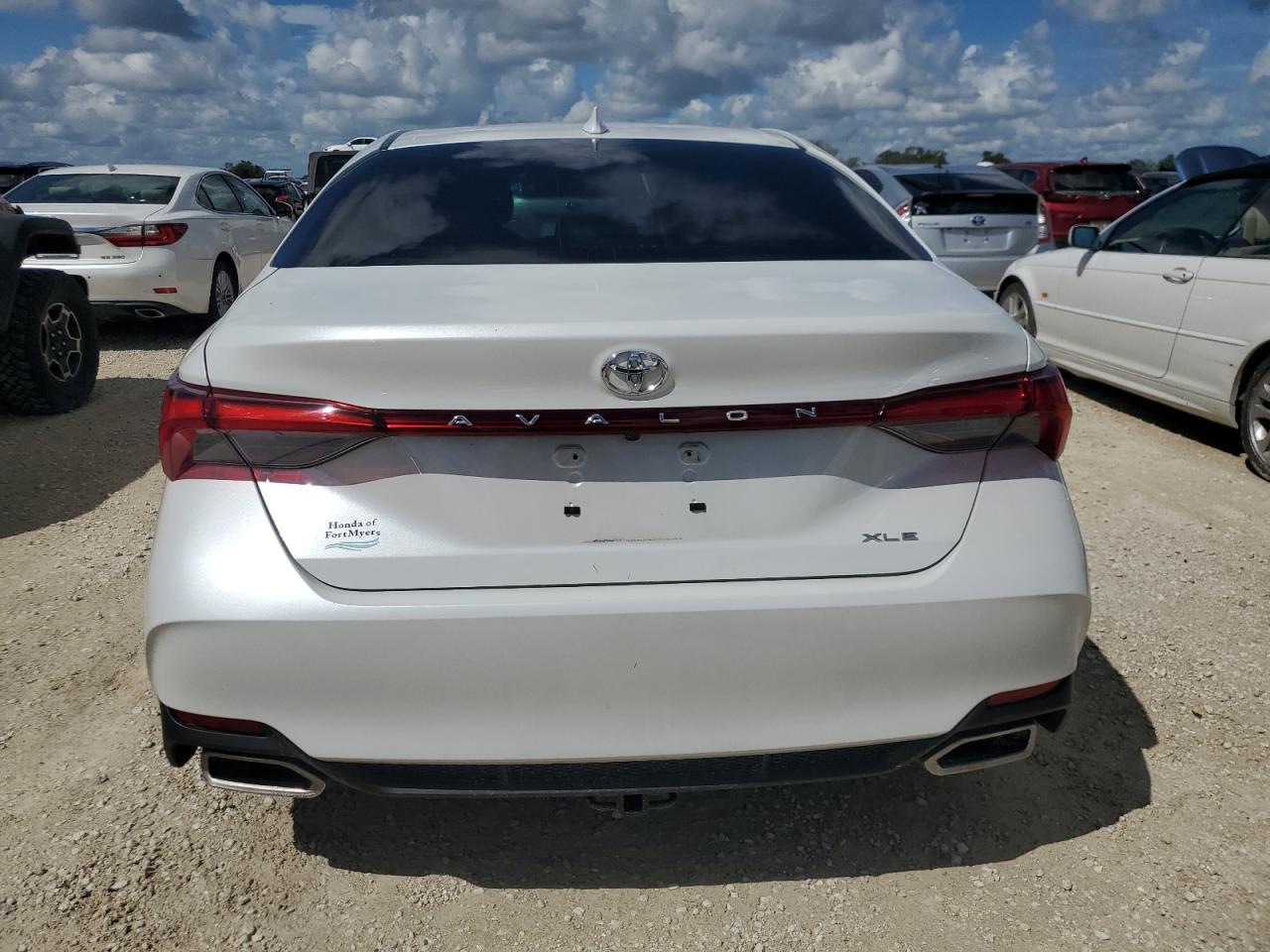 2021 Toyota Avalon Xle VIN: 4T1JZ1FB7MU058366 Lot: 73695354