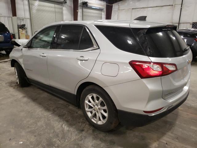  CHEVROLET EQUINOX 2018 Srebrny