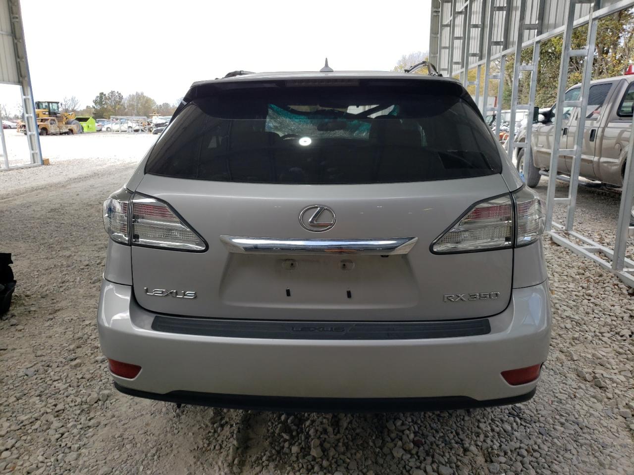 2010 Lexus Rx 350 VIN: 2T2BK1BA3AC054149 Lot: 78418934