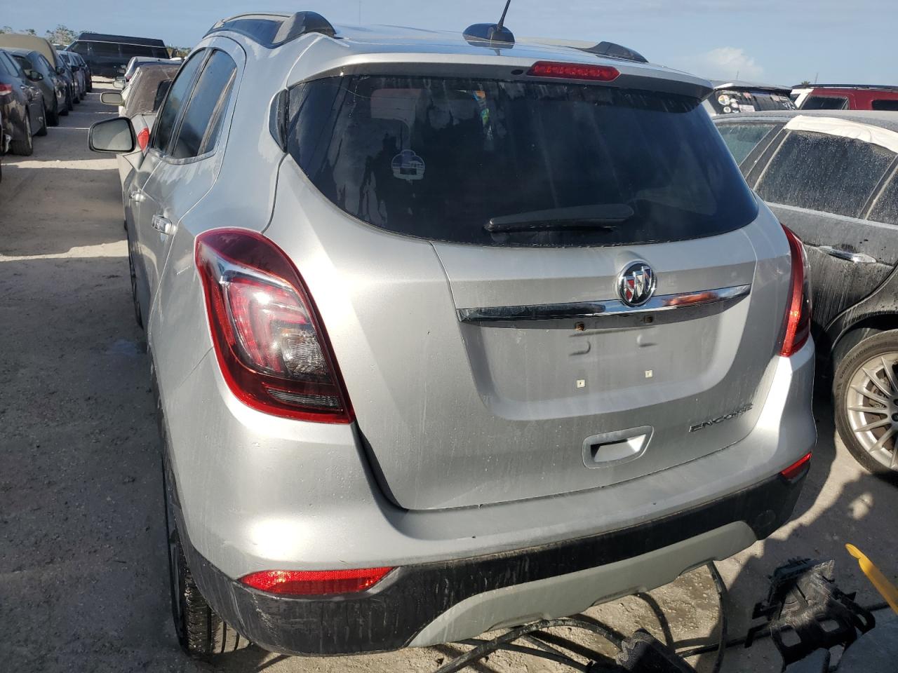 2020 Buick Encore Preferred VIN: KL4CJASB0LB332831 Lot: 74686154