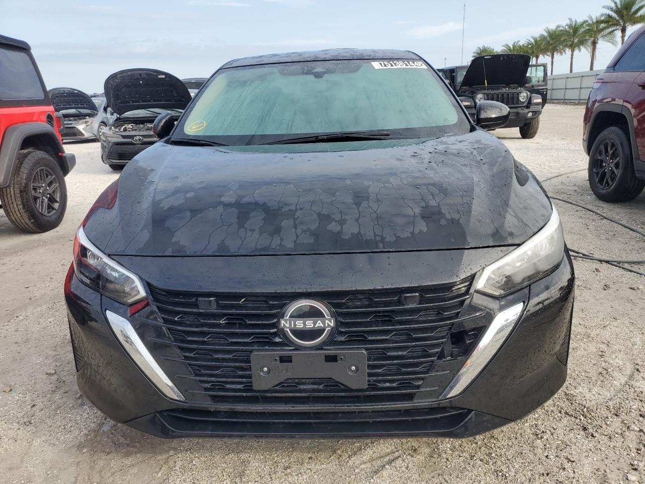 2024 Nissan Sentra - Image 5