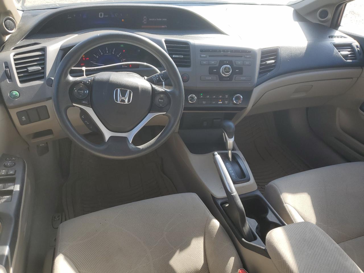 2012 Honda Civic - Image 8