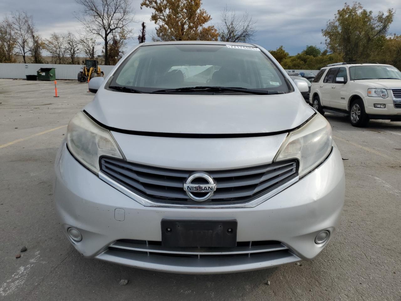 2014 Nissan Versa - Image 5