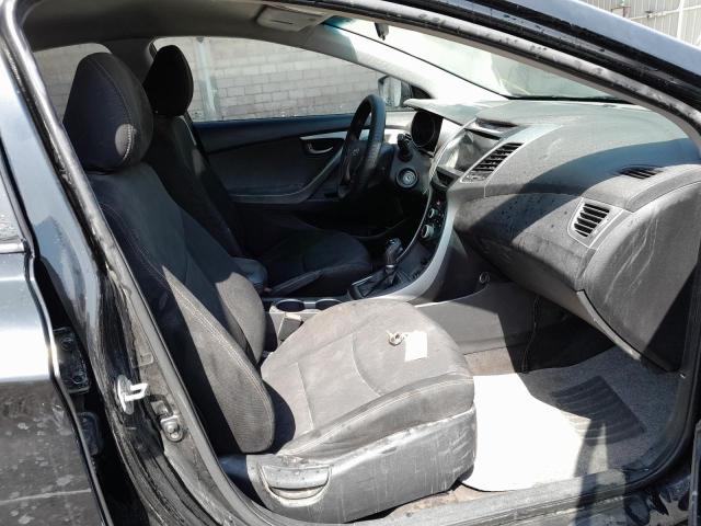 KMHDG41C1FU108704 - 2015 HYUNDAI ELANTRA - #78317624