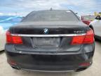 2011 Bmw 740 I de vânzare în Riverview, FL - Water/Flood