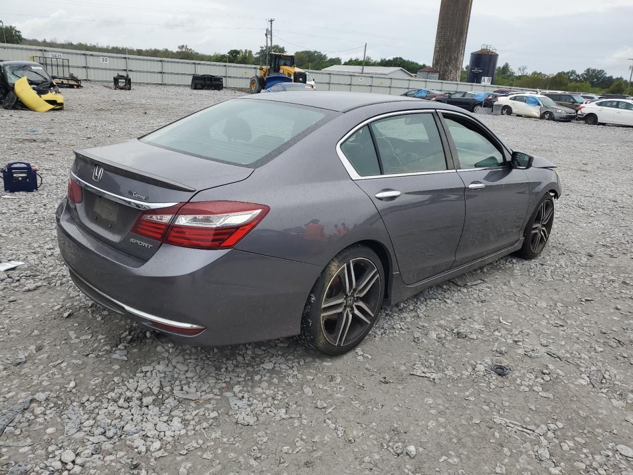 2016 Honda Accord - Image 3