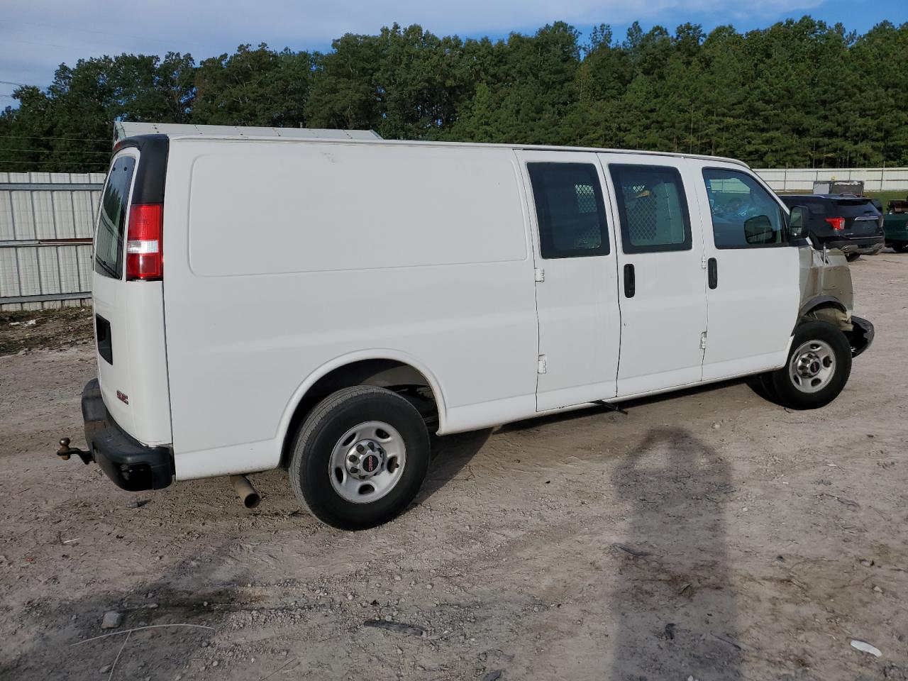 2010 GMC Savana G2500 VIN: 1GTZGGBG8A1149595 Lot: 74723124