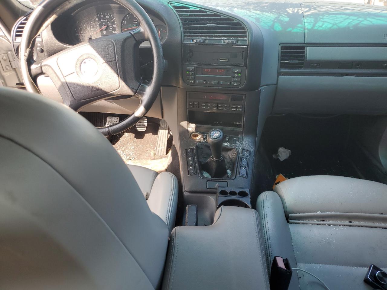 1999 BMW M3 Automatic VIN: WBSBK0336XEC41854 Lot: 74132194