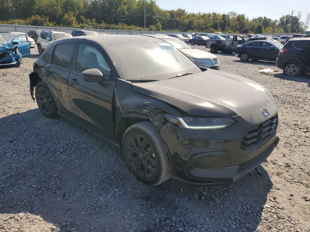 2024 Honda HR-V - Image 4