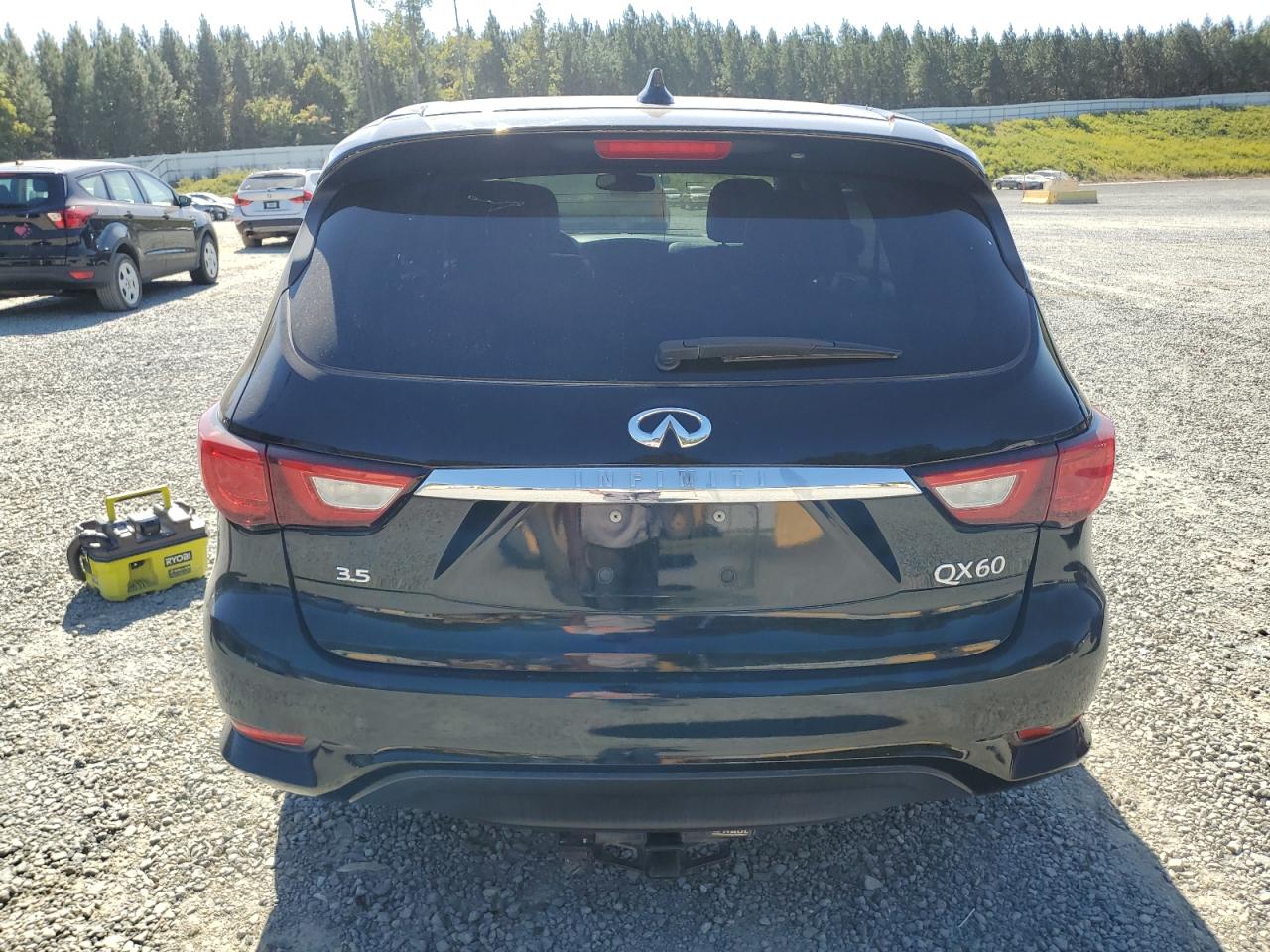 2016 Infiniti Qx60 VIN: 5N1AL0MN7GC508360 Lot: 76198574