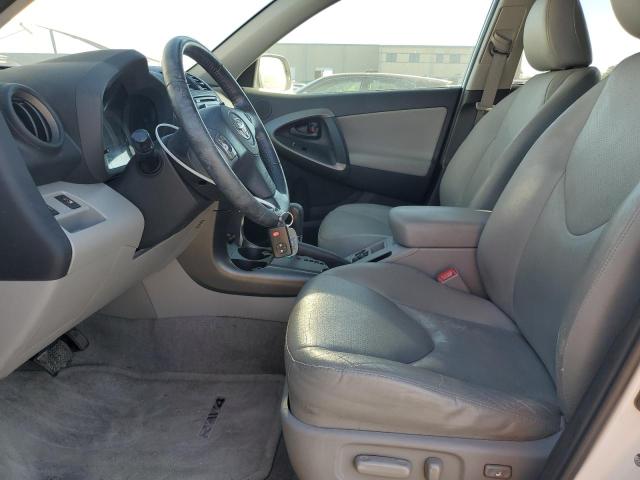Паркетники TOYOTA RAV4 2012 Білий
