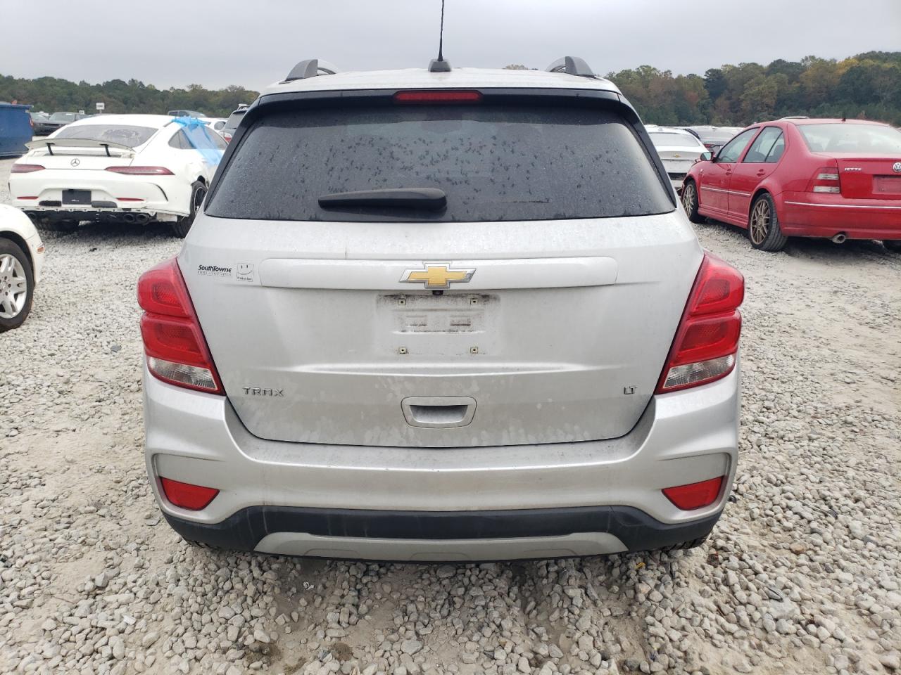 2019 Chevrolet Trax 1Lt VIN: KL7CJLSB1KB758024 Lot: 78007844