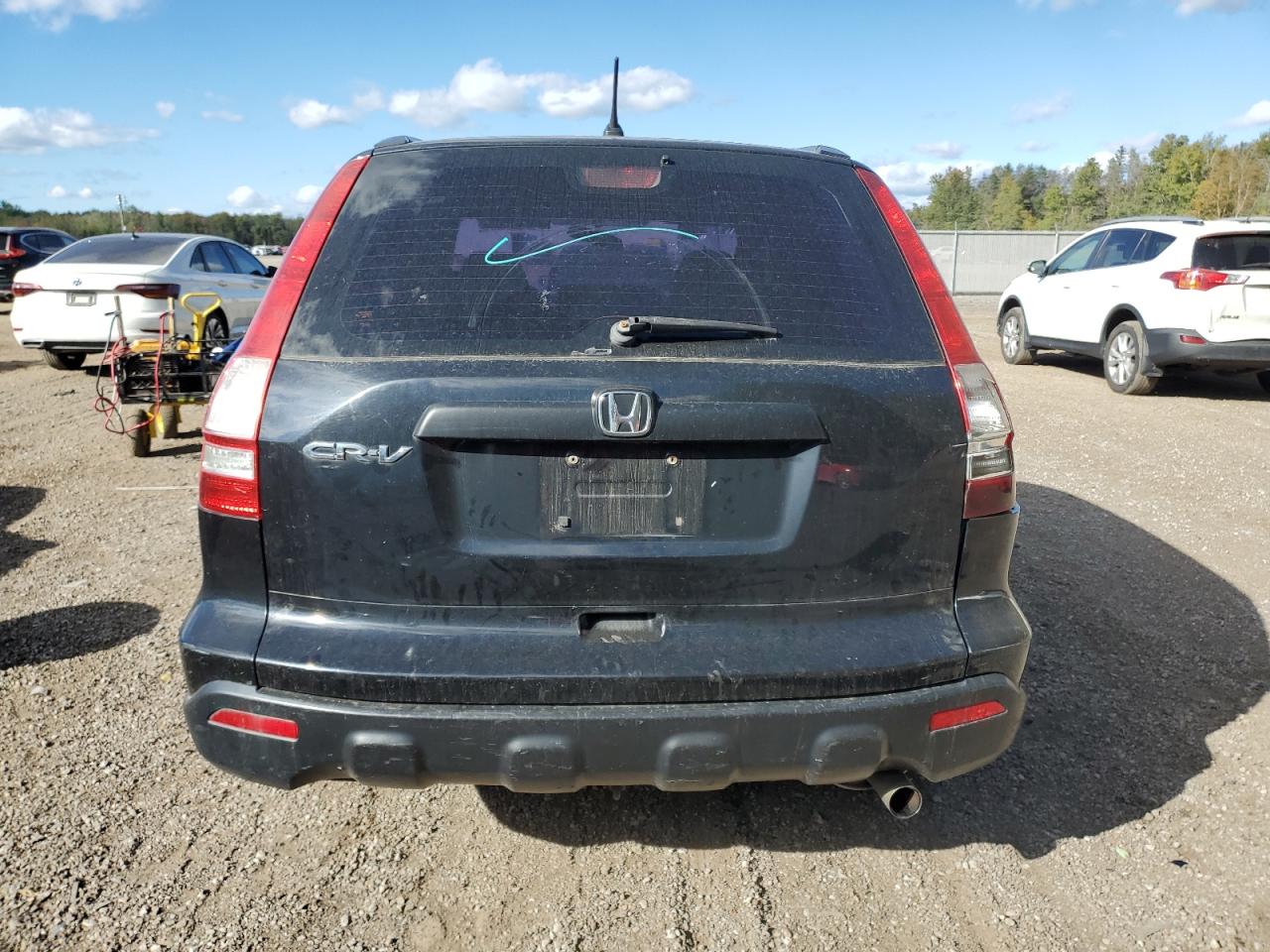 2007 Honda Cr-V Lx VIN: 5J6RE483X7L803206 Lot: 73728984