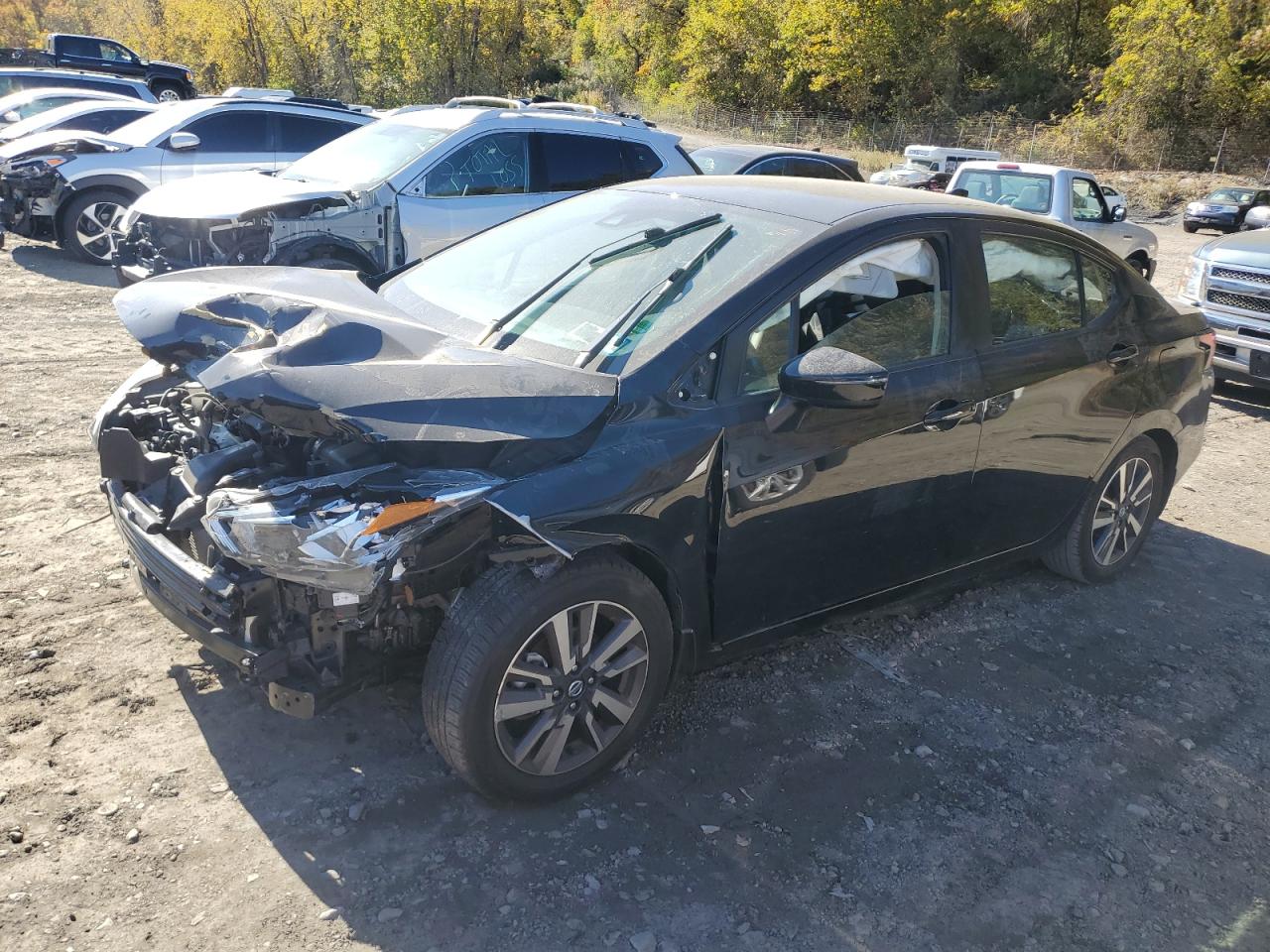 2020 Nissan Versa - Image 1