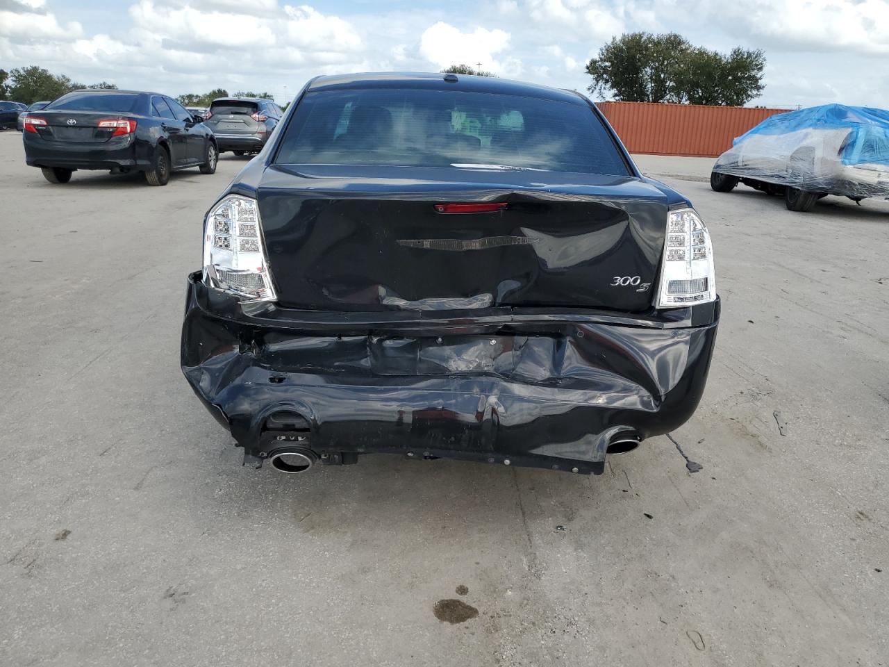 2C3CCABT0EH189824 2014 Chrysler 300 S