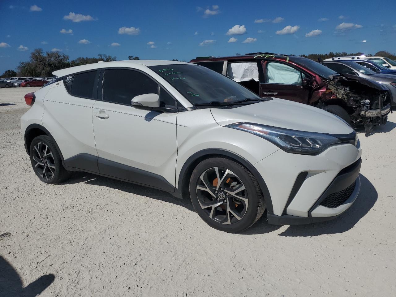2021 Toyota C-HR - Image 4
