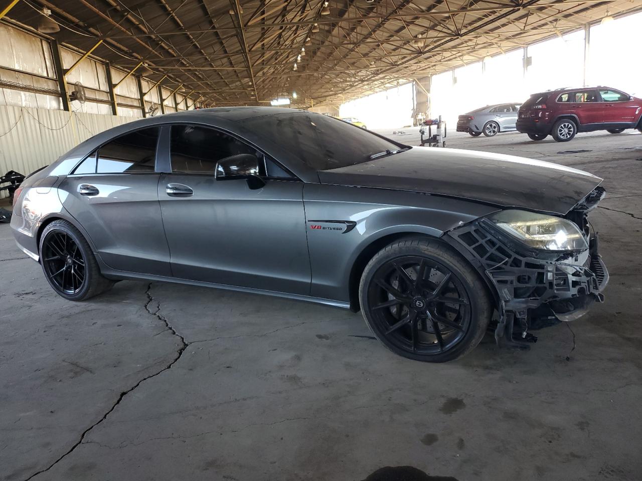 2013 Mercedes-Benz CLS-klasse - Image 4
