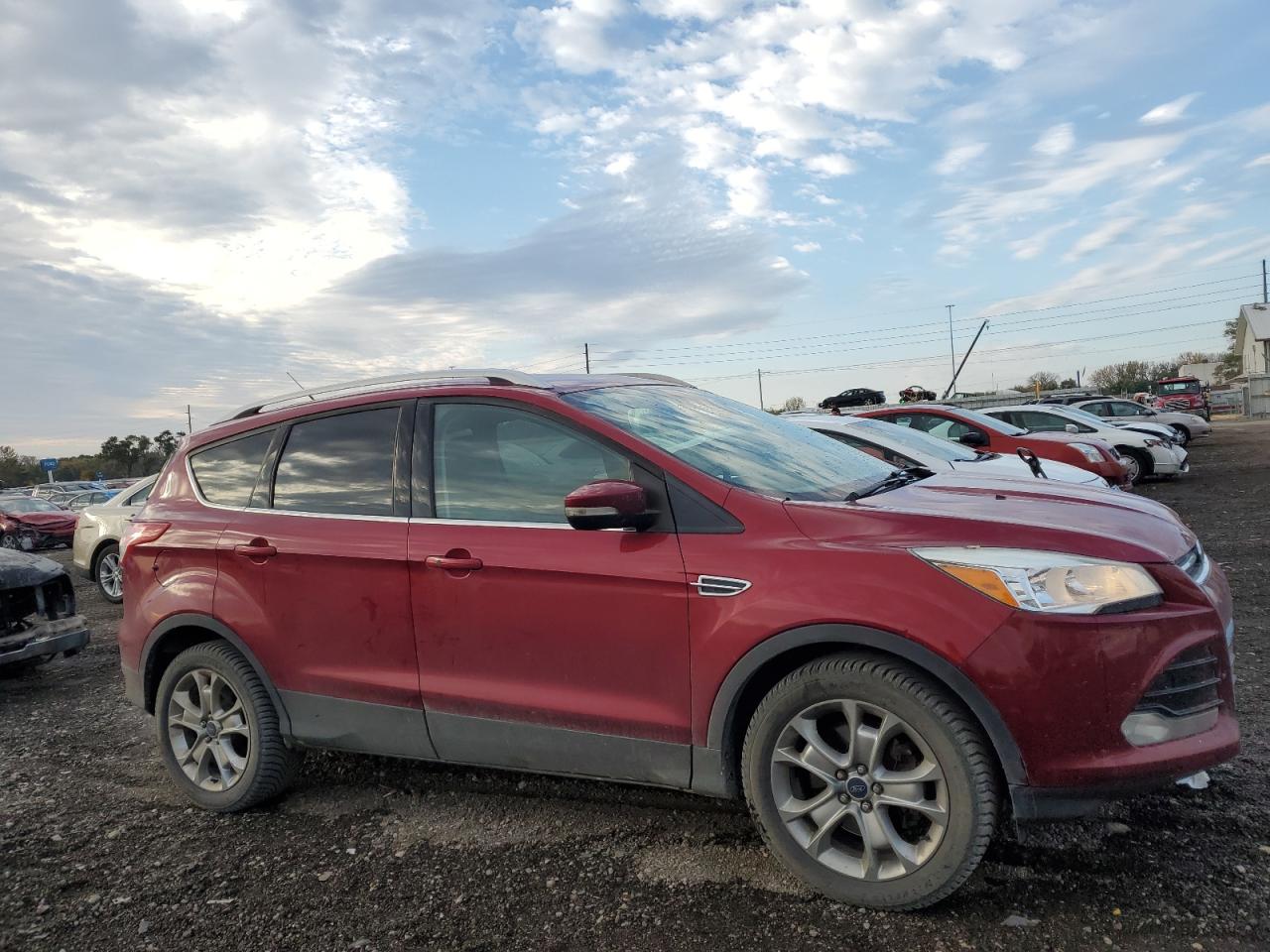 2016 Ford Escape - Image 4