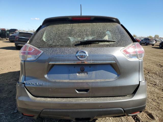  NISSAN ROGUE 2015 Gray