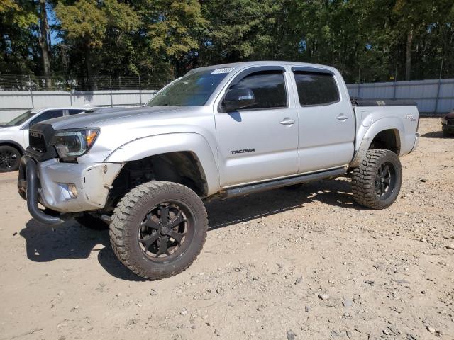  TOYOTA TACOMA 2012 Silver