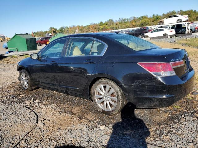  HONDA ACCORD 2012 Black