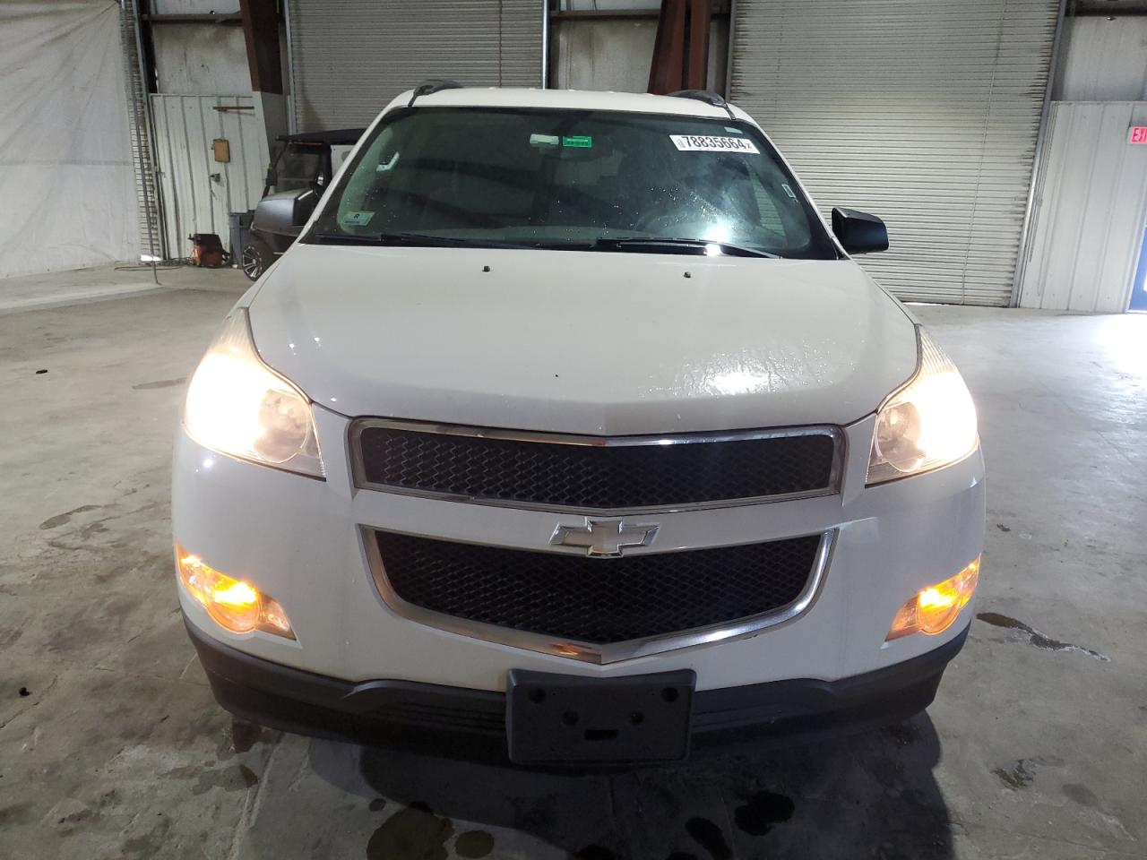 2012 Chevrolet Traverse - Image 5