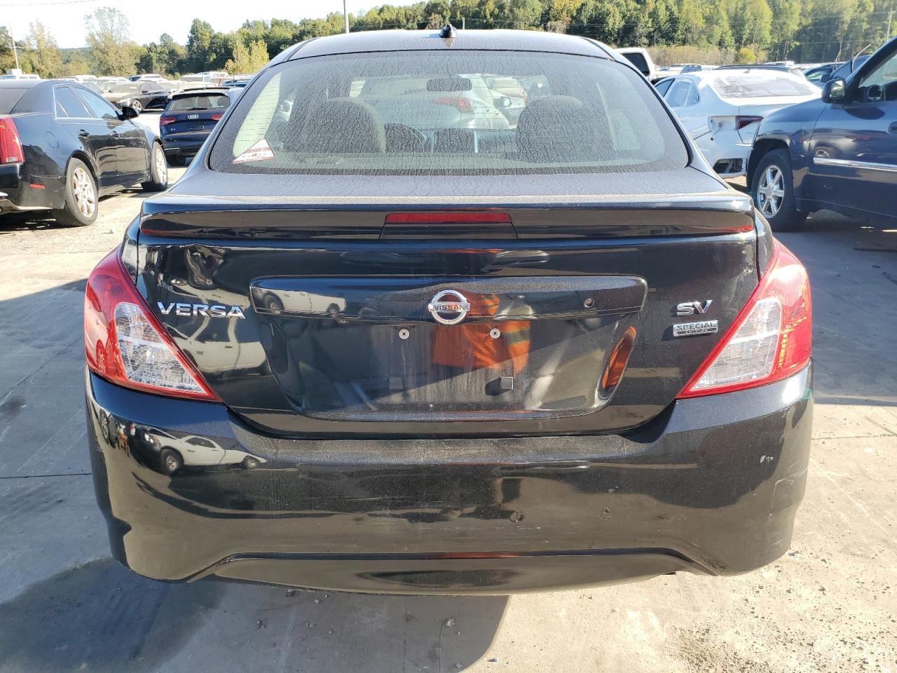 VIN 3N1CN7AP9HL884458 2017 NISSAN VERSA no.6