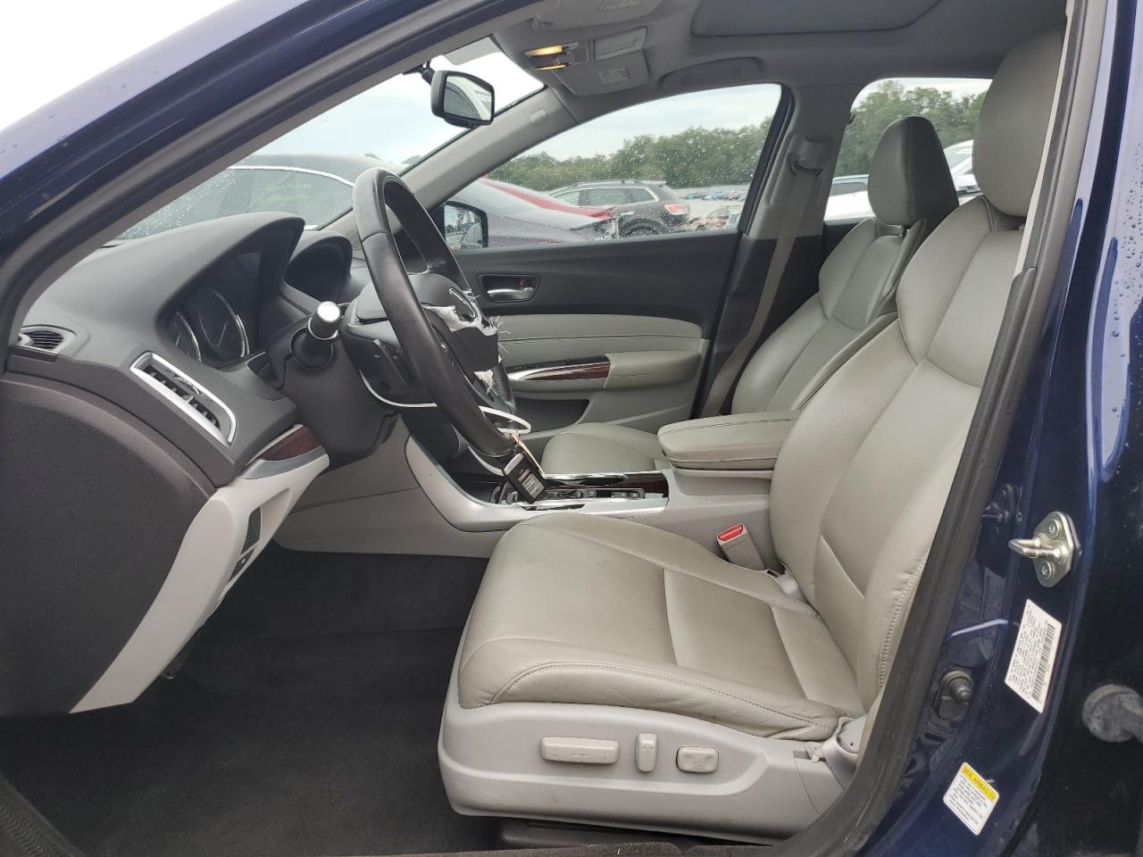 2015 Acura Tlx VIN: 19UUB1F37FA030331 Lot: 73487714