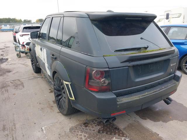 2010 LAND ROVER RANGE ROVE