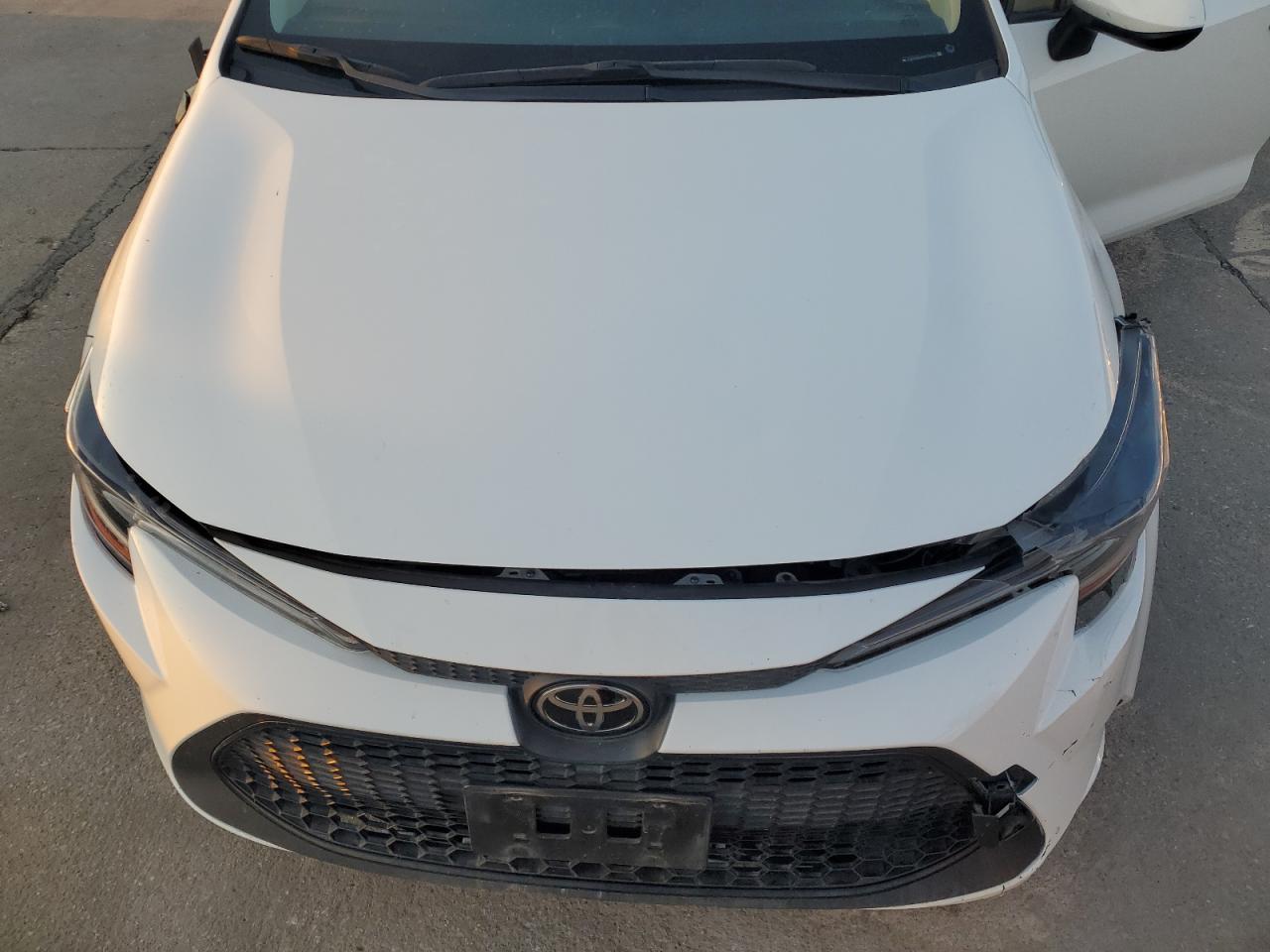 JTDEPMAEXN3012617 2022 Toyota Corolla Le