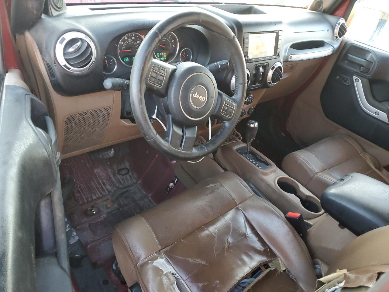 2011 Jeep Wrangler - Image 8