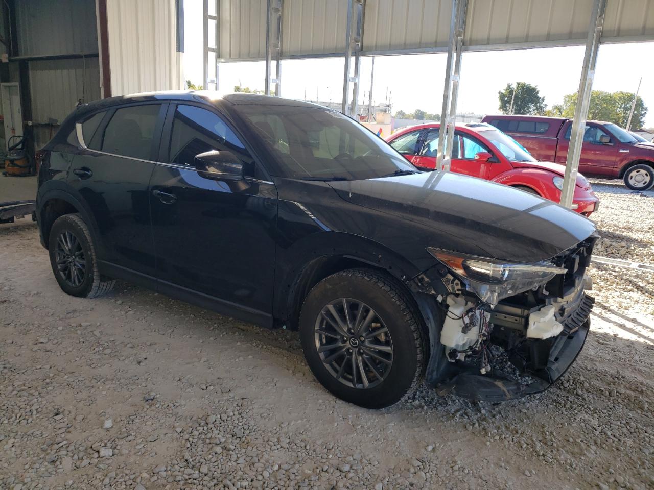 JM3KFACM8L0764217 2020 Mazda Cx-5 Touring
