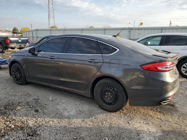  FORD FUSION 2018 Gray