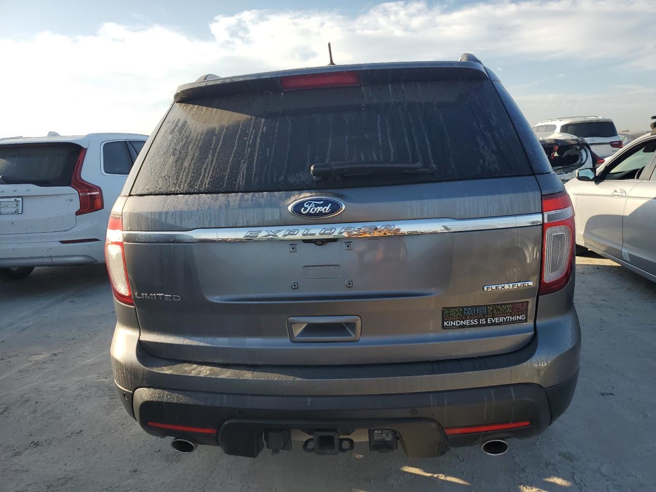 2014 Ford Explorer Limited VIN: 1FM5K7F85EGA31082 Lot: 76008364