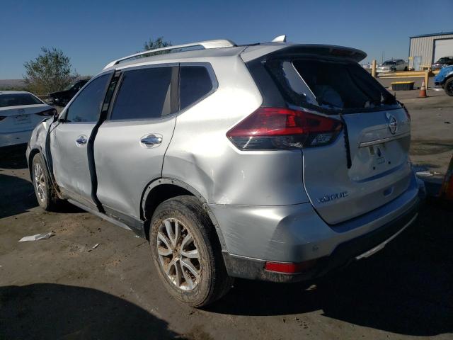  NISSAN ROGUE 2019 Srebrny