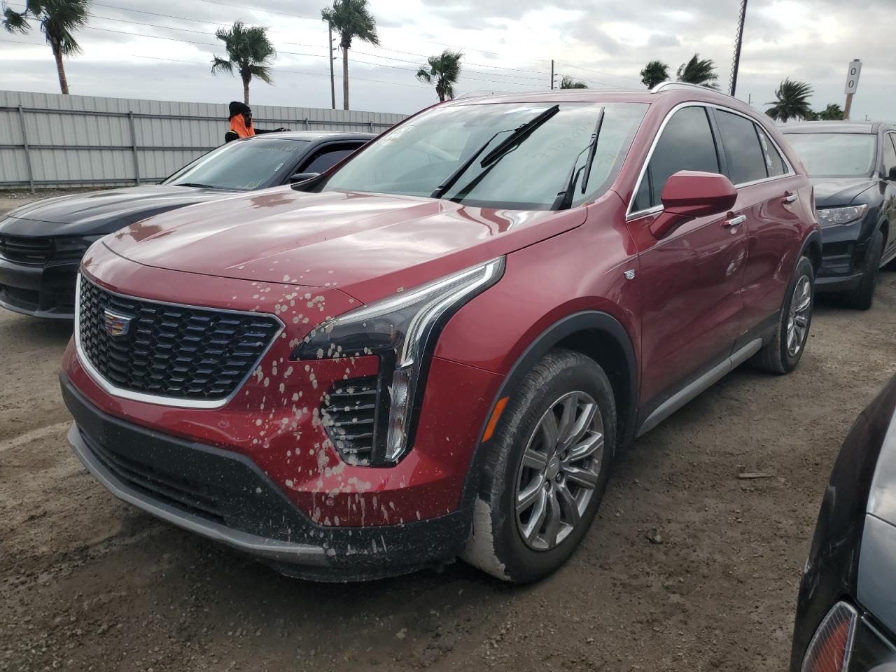2019 Cadillac XT4 - Image 1