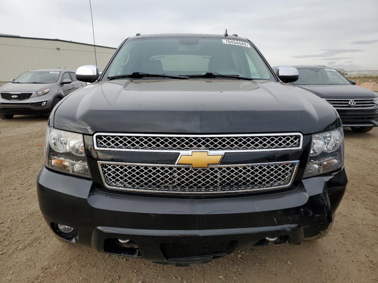 3GNTKGE75CG211935 2012 Chevrolet Avalanche Ltz