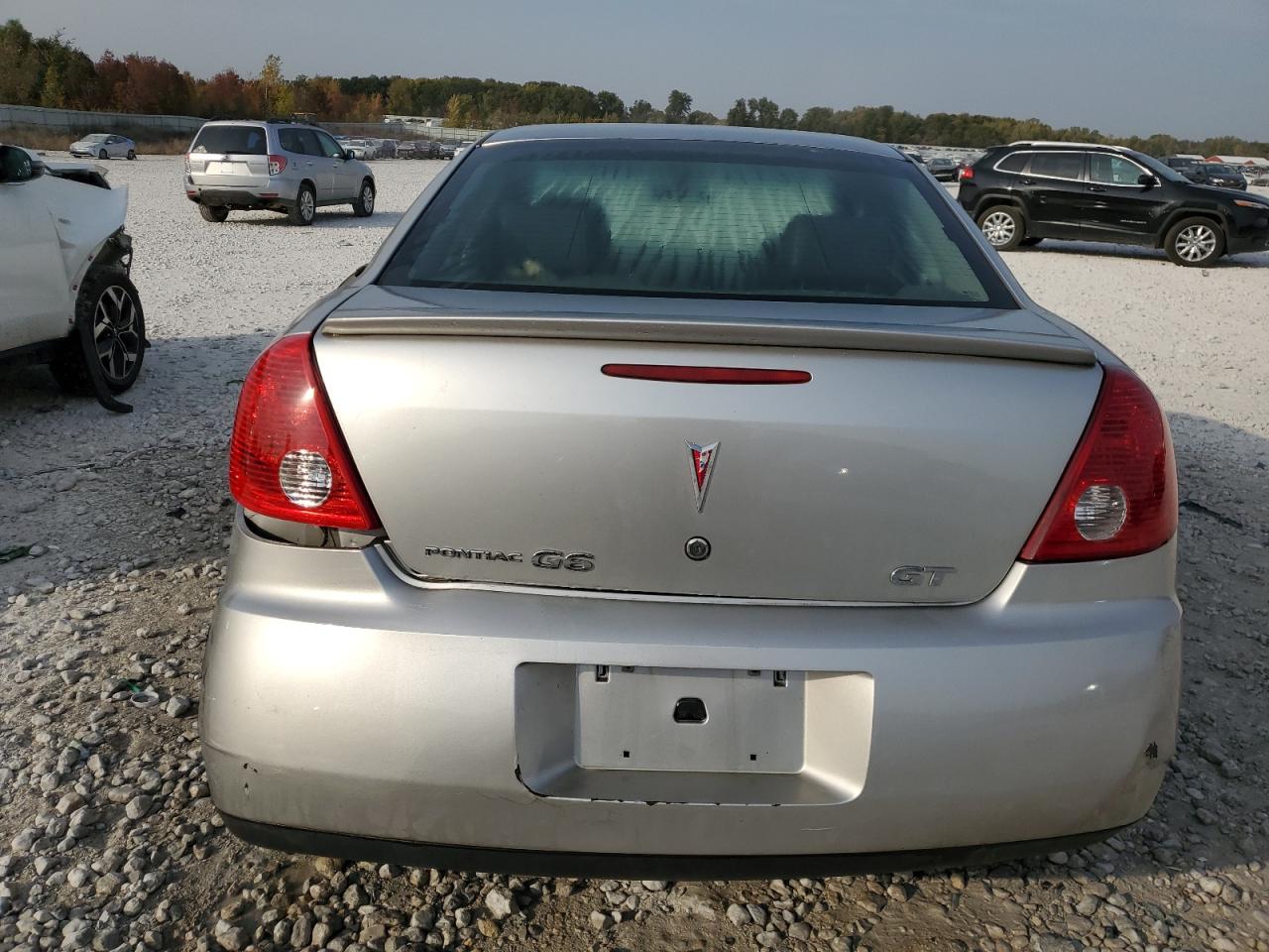 2007 Pontiac G6 Gt VIN: 1G2ZH57N374170889 Lot: 75165584