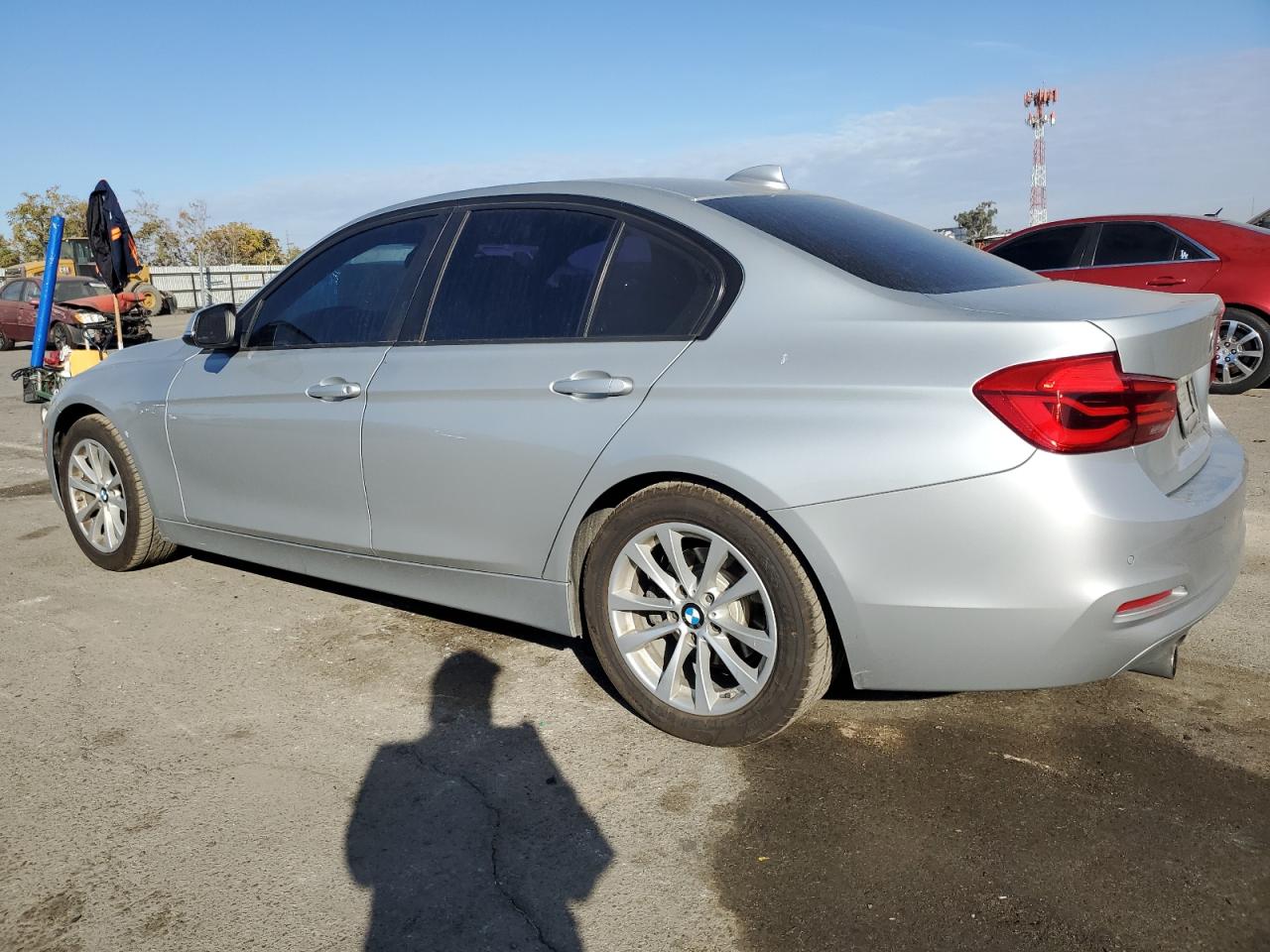 VIN WBA8A9C31HK864756 2017 BMW 3 SERIES no.2