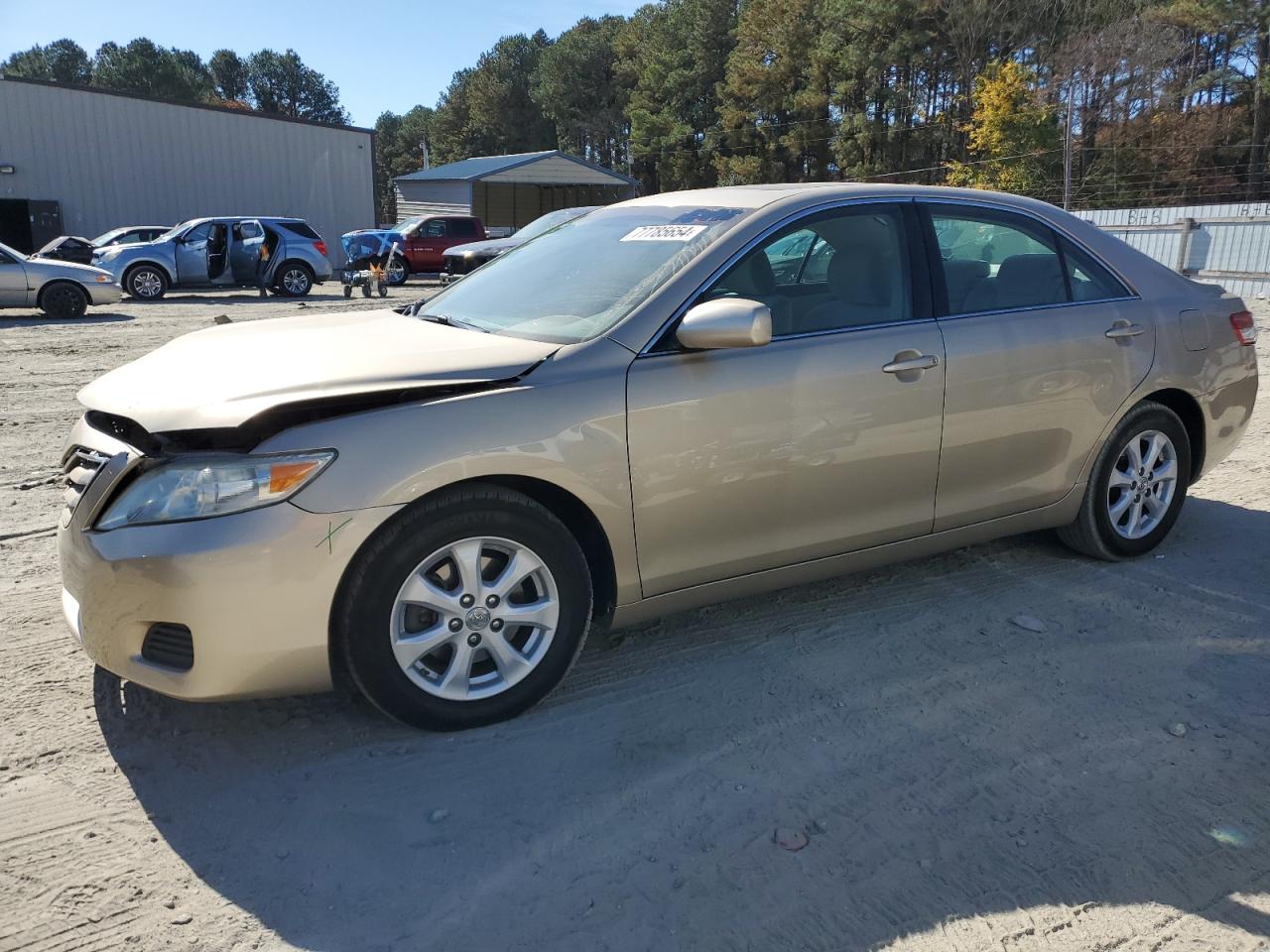 2011 Toyota Camry - Image 1