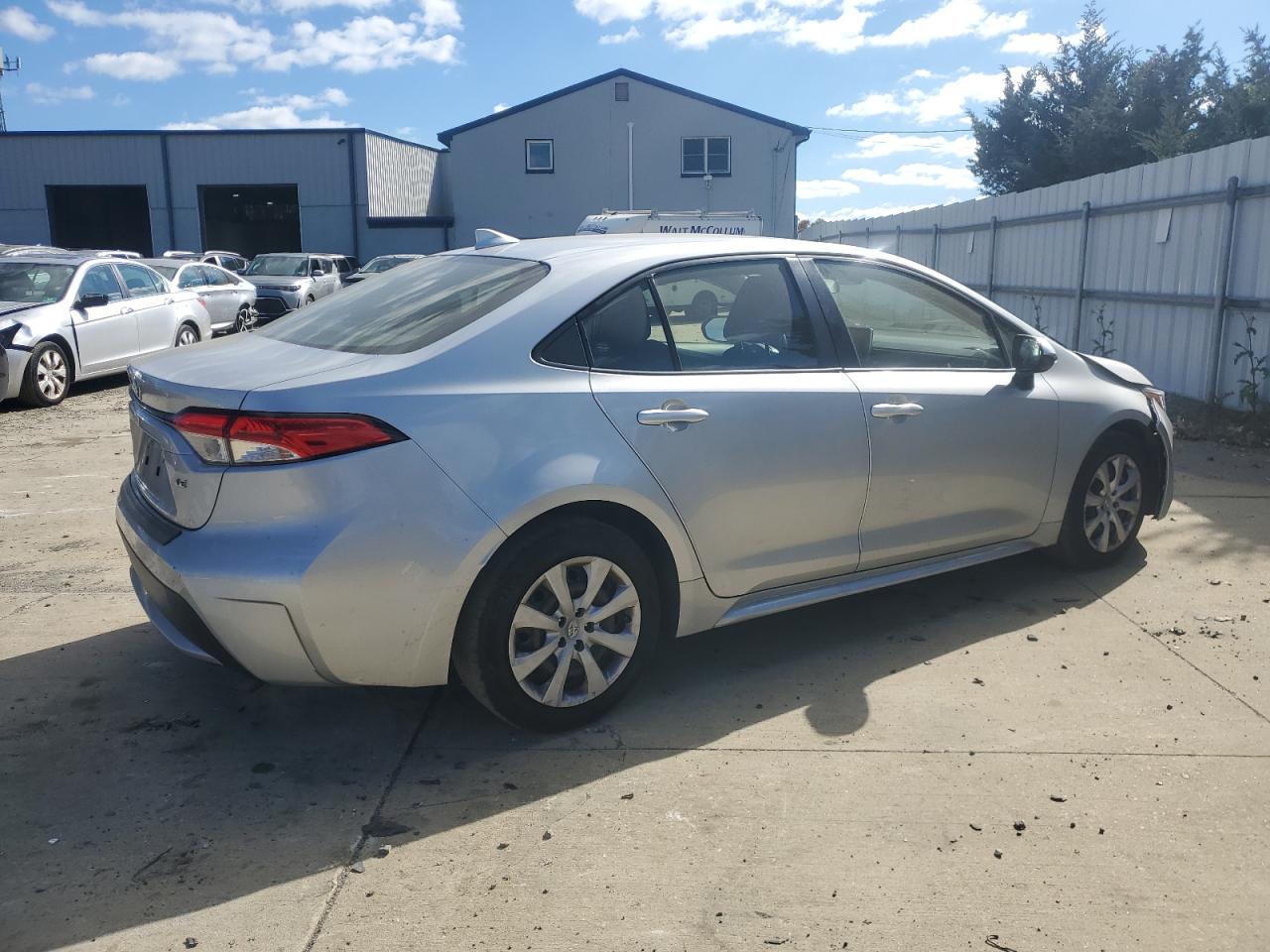 2021 Toyota Corolla - Image 3