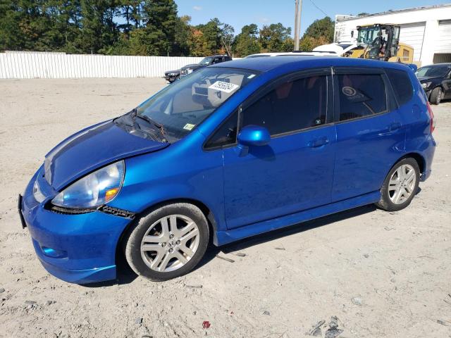 2008 Honda Fit Sport