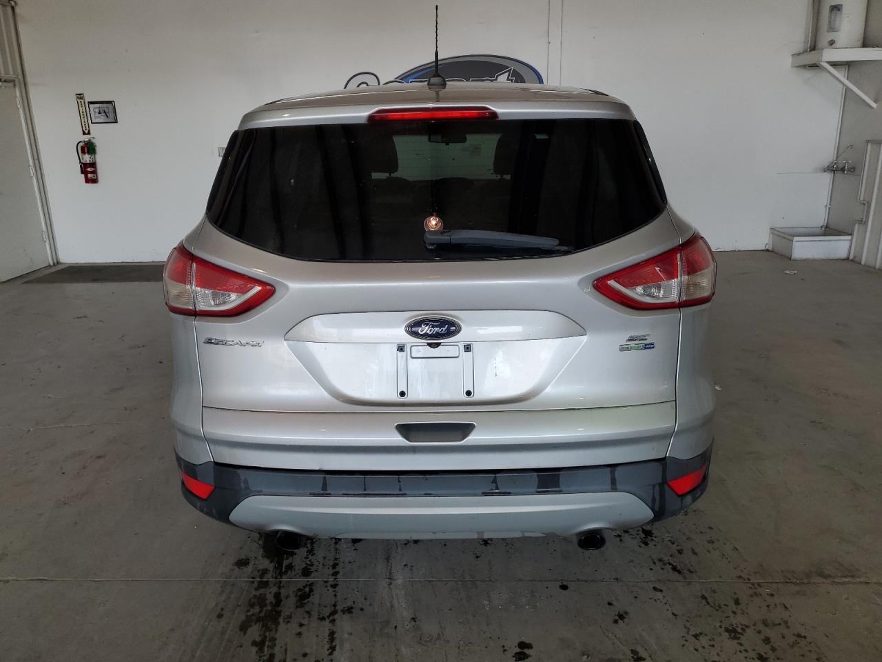 1FMCU9GX8GUB01004 2016 Ford Escape Se