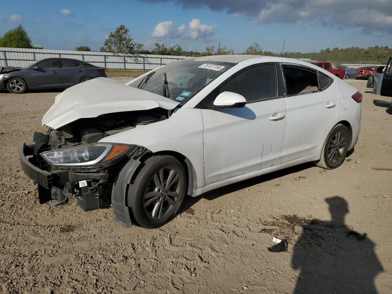 2018 Hyundai Elantra - Image 1