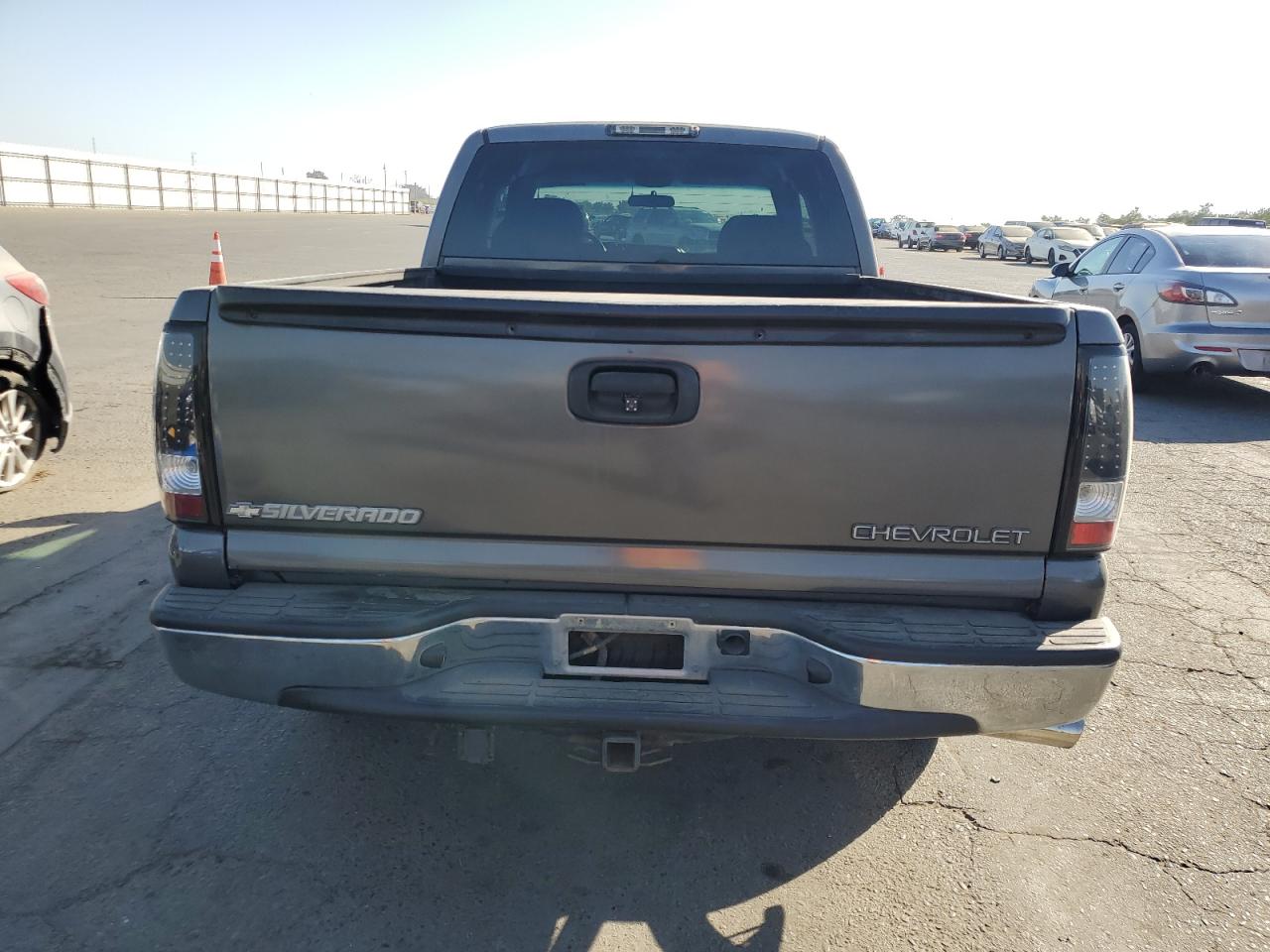 2GCEC19V221224928 2002 Chevrolet Silverado C1500