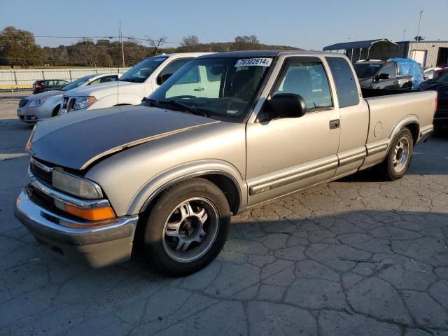 1998 Chevrolet S Truck S10 იყიდება Lebanon-ში, TN - Front End