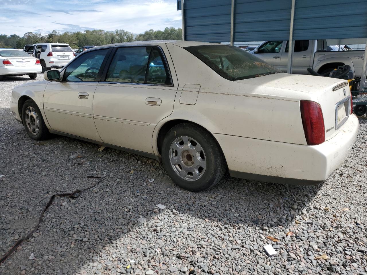 2000 Cadillac Deville VIN: 1G6KD54Y9YU248779 Lot: 73947964